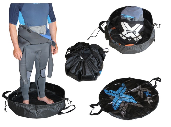Concept X Dry Bag Mat CX Trocken Matte